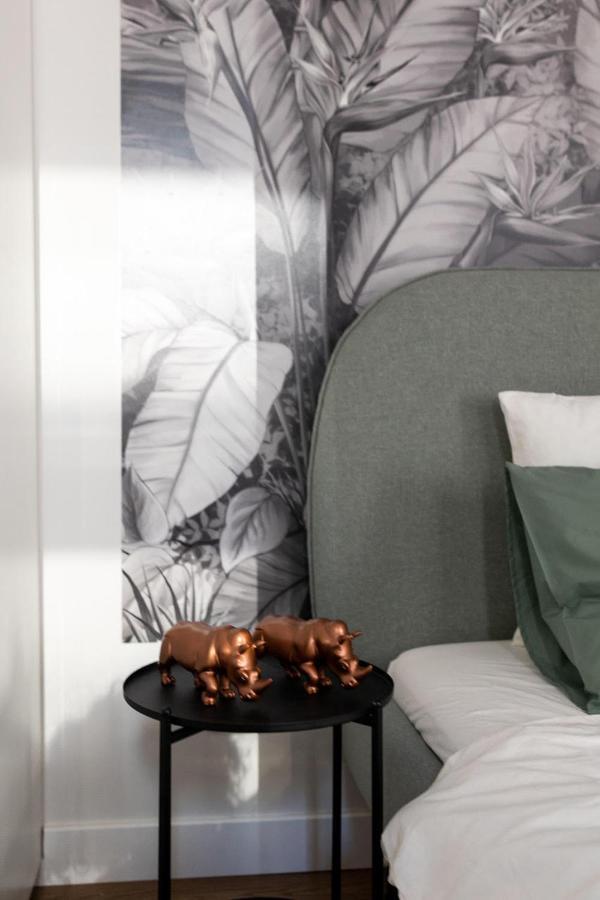 Lion Apartments - Premium Studio With Balcony Krakow Exterior photo