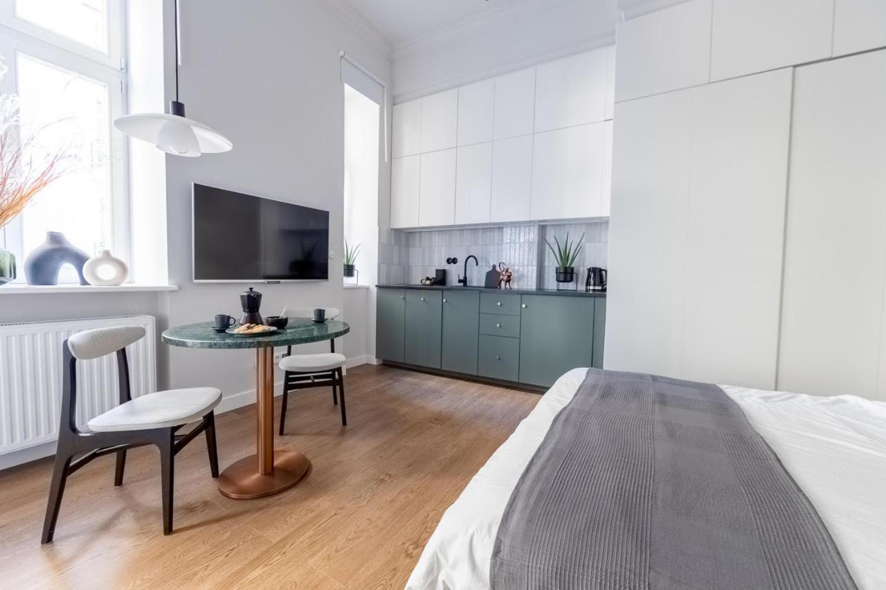 Lion Apartments - Premium Studio Krakow Exterior photo