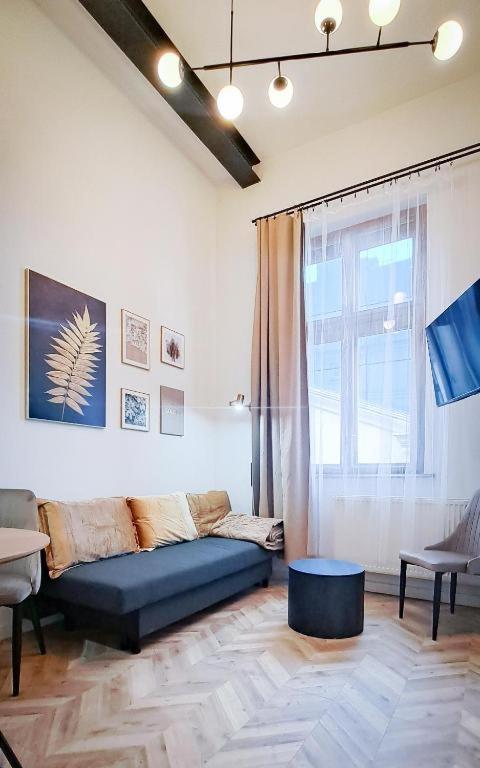 Lion Apartments - Premium Studio With Balcony Krakow Exterior photo