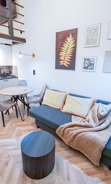 Lion Apartments - Premium Studio With Balcony Krakow Exterior photo
