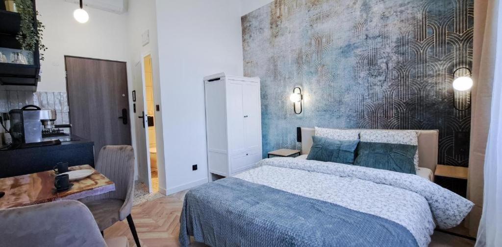 Lion Apartments - Premium Studio With Balcony Krakow Exterior photo