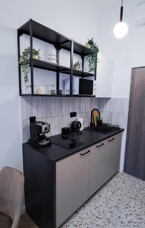 Lion Apartments - Premium Studio With Balcony Krakow Exterior photo