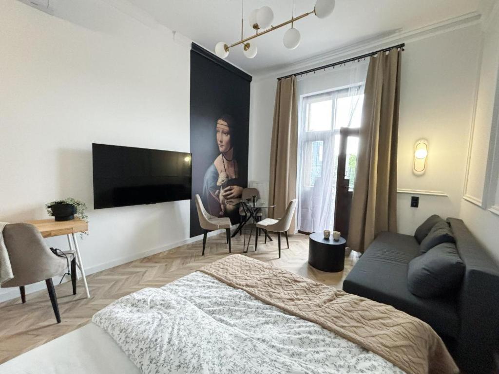 Lion Apartments - Premium Studio Krakow Exterior photo
