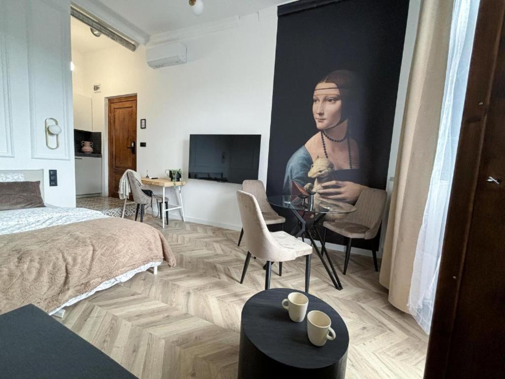 Lion Apartments - Premium Studio Krakow Exterior photo