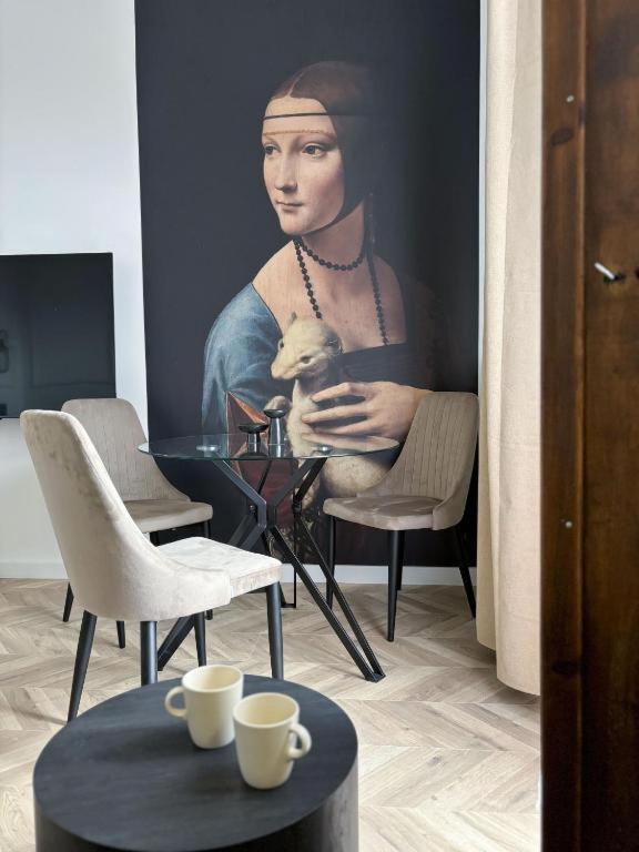 Lion Apartments - Premium Studio With Balcony Krakow Exterior photo