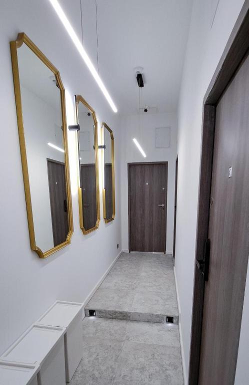 Lion Apartments - Premium Studio With Balcony Krakow Exterior photo